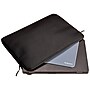 Fellowes Breyta Foam Non-Skid Mouse Pad, Black (100145422)~#|#~sp312000607_sc7