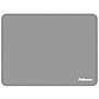 Fellowes Breyta Foam Non-Skid Non Gaming Mouse Pads, Gray (100145423)~#|#~sp312000614_sc7