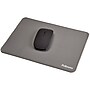 Fellowes Breyta Foam Non-Skid Non Gaming Mouse Pads, Gray (100145423)~#|#~sp312000617_sc7