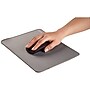Fellowes Breyta Foam Non-Skid Non Gaming Mouse Pads, Gray (100145423)~#|#~sp312000618_sc7
