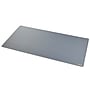 Fellowes Breyta Anti-Slip Polyester Desk Pad, 31.5" x 15.75", Blue (100145428)~#|#~sp312000638_sc7