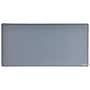 Fellowes Breyta Anti-Slip Polyester Desk Pad, 31.5" x 15.75", Blue (100145428)~#|#~sp312000639_sc7