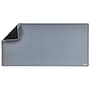 Fellowes Breyta Anti-Slip Polyester Desk Pad, 31.5" x 15.75", Blue (100145428)~#|#~sp312000640_sc7
