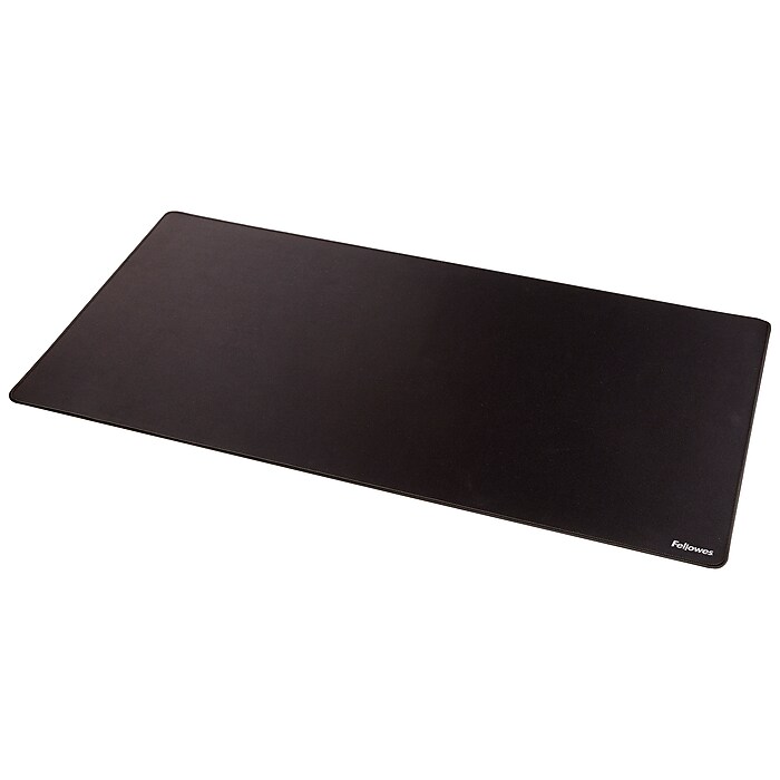 Fellowes Breyta Anti-Slip Polyester Desk Pad, 31.5