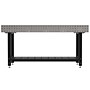 Diversified Woodcrafts 72"W x 36"D Steel Welding Table (DMW7236S)~#|#~sp312000732_sc7