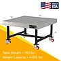 Diversified Woodcrafts 60"W x 60"D Steel Welding Table (DMW6060C)~#|#~sp312000840_sc7