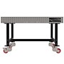 Diversified Woodcrafts 60"W x 60"D Steel Welding Table (DMW6060C)~#|#~sp312000842_sc7