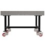 Diversified Woodcrafts 60"W x 60"D Steel Welding Table (DMW6060C)~#|#~sp312000843_sc7