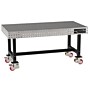 Diversified Woodcrafts 72"W x 36"D Steel Welding Table (DMW7236C)~#|#~sp312000849_sc7