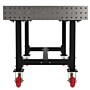 Diversified Woodcrafts 72"W x 36"D Steel Welding Table (DMW7236C)~#|#~sp312000851_sc7