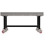 Diversified Woodcrafts 72"W x 36"D Steel Welding Table (DMW7236C)~#|#~sp312000853_sc7