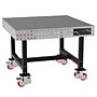 Diversified Woodcrafts 48"W x 48"D Steel Welding Table (DMW4848C)~#|#~sp312000860_sc7