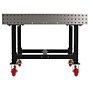 Diversified Woodcrafts 48"W x 48"D Steel Welding Table (DMW4848C)~#|#~sp312000862_sc7