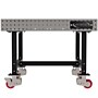 Diversified Woodcrafts 48"W x 48"D Steel Welding Table (DMW4848C)~#|#~sp312000863_sc7