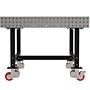 Diversified Woodcrafts 48"W x 48"D Steel Welding Table (DMW4848C)~#|#~sp312000864_sc7