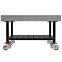 Diversified Woodcrafts 60"W x 60"D Steel Welding Table (DMW6060SC)~#|#~sp312000912_sc7