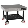 Diversified Woodcrafts 48"W x 48"D Steel Welding Table (DMW4848SC)~#|#~sp312000937_sc7