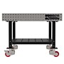Diversified Woodcrafts 48"W x 48"D Steel Welding Table (DMW4848SC)~#|#~sp312000940_sc7
