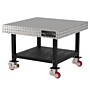 Diversified Woodcrafts 48"W x 48"D Steel Welding Table (DMW4848SC)~#|#~sp312000942_sc7