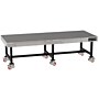 Diversified Woodcrafts 120"W x 48"D Steel Welding Table (DMW12048C)~#|#~sp312001142_sc7