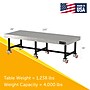 Diversified Woodcrafts 120"W x 48"D Steel Welding Table (DMW12048C)~#|#~sp312001143_sc7