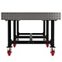 Diversified Woodcrafts 120"W x 48"D Steel Welding Table (DMW12048C)~#|#~sp312001144_sc7
