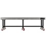 Diversified Woodcrafts 120"W x 48"D Steel Welding Table (DMW12048C)~#|#~sp312001145_sc7