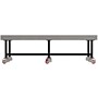 Diversified Woodcrafts 120"W x 48"D Steel Welding Table (DMW12048C)~#|#~sp312001146_sc7