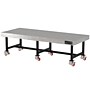 Diversified Woodcrafts 120"W x 48"D Steel Welding Table (DMW12048C)~#|#~sp312001147_sc7