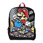 Bioworld Kids Super Mario Backpack, Large (BPB643FSMBSB00)~#|#~sp312001166_sc7
