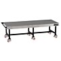Diversified Woodcrafts 120"W x 48"D Steel Welding Table (DMW12048HC)~#|#~sp312001172_sc7