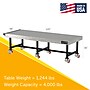 Diversified Woodcrafts 120"W x 48"D Steel Welding Table (DMW12048HC)~#|#~sp312001173_sc7