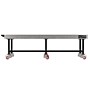 Diversified Woodcrafts 120"W x 48"D Steel Welding Table (DMW12048HC)~#|#~sp312001175_sc7