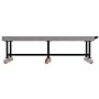 Diversified Woodcrafts 120"W x 48"D Steel Welding Table (DMW12048HC)~#|#~sp312001176_sc7