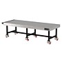 Diversified Woodcrafts 120"W x 48"D Steel Welding Table (DMW12048HC)~#|#~sp312001177_sc7