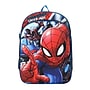 Bioworld Kids Spiderman Backpack, Large (BPB7YKYUSMSB00)~#|#~sp312001186_sc7