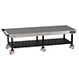 Diversified Woodcrafts 120"W x 48"D Steel Welding Table (DMW12048SHC)~#|#~sp312001203_sc7