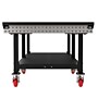 Diversified Woodcrafts 120"W x 48"D Steel Welding Table (DMW12048SHC)~#|#~sp312001206_sc7