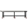 Diversified Woodcrafts 120"W x 48"D Steel Welding Table (DMW12048SHC)~#|#~sp312001208_sc7
