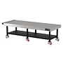 Diversified Woodcrafts 120"W x 48"D Steel Welding Table (DMW12048SHC)~#|#~sp312001210_sc7