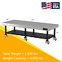 Diversified Woodcrafts 120"W x 48"D Steel Welding Table (DMW12048SC)~#|#~sp312001216_sc7