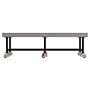 Diversified Woodcrafts 120"W x 48"D Steel Welding Table (DMW12048SC)~#|#~sp312001219_sc7