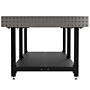 Diversified Woodcrafts 120"W x 48"D Steel Welding Table (DMW12048S)~#|#~sp312001228_sc7