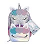 Bioworld Kids 3-Piece Unicorn Backpack Set, Large (B1GADJUBKWSB00)~#|#~sp312001243_sc7