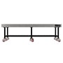 Diversified Woodcrafts 120"W x 60"D Steel Welding Table (DMW12060SC)~#|#~sp312001254_sc7
