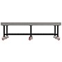 Diversified Woodcrafts 120"W x 60"D Steel Welding Table (DMW12060SC)~#|#~sp312001255_sc7
