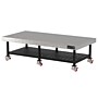 Diversified Woodcrafts 120"W x 60"D Steel Welding Table (DMW12060SC)~#|#~sp312001256_sc7