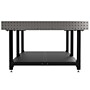 Diversified Woodcrafts 120"W x 60"D Steel Welding Table (DMW12060S)~#|#~sp312001263_sc7