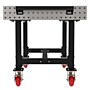 Diversified Woodcrafts 60"W x 36"D Steel Welding Table (DMW6036HC)~#|#~sp312001299_sc7