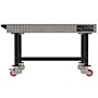 Diversified Woodcrafts 60"W x 36"D Steel Welding Table (DMW6036HC)~#|#~sp312001300_sc7